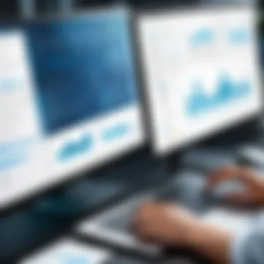 Data analysis features in SPSS