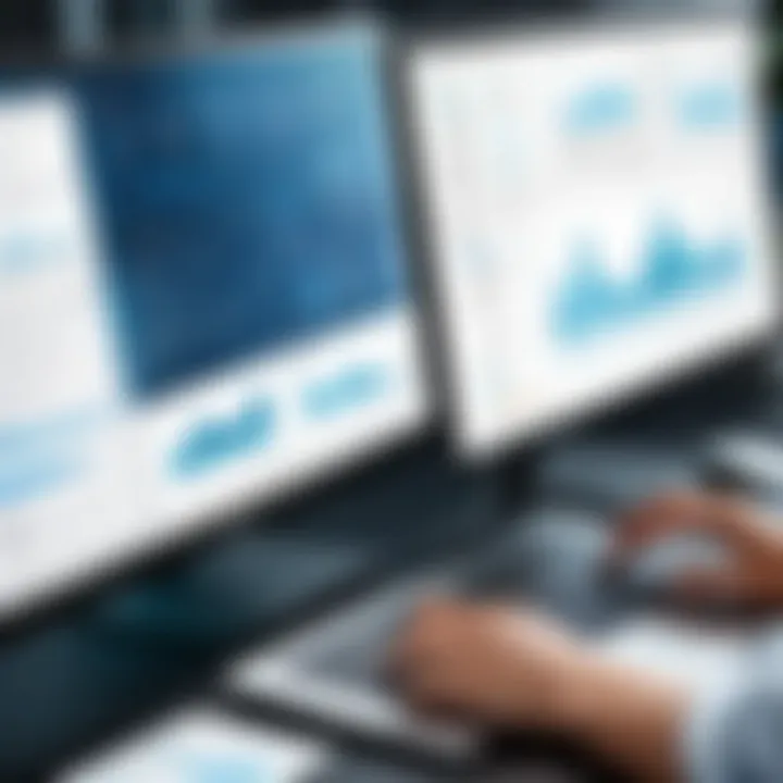 Data analysis features in SPSS