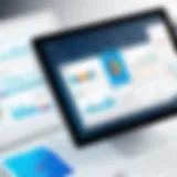 Overview of SPSS user interface