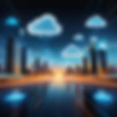 Future trends in cloud technology