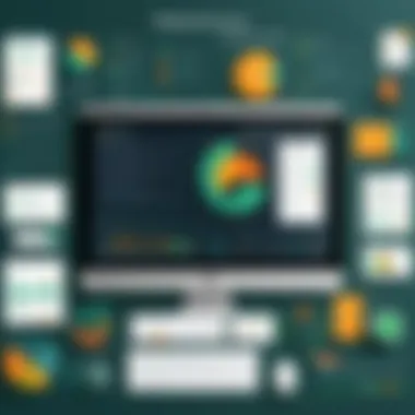 Analysis Tools Available in SurveyMonkey's Free Version An infographic showing analysis capabilities of the free version