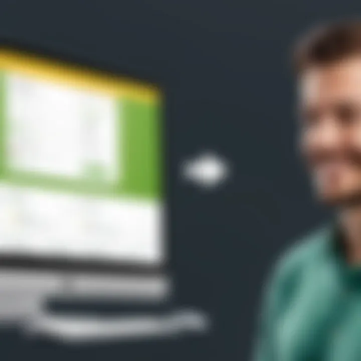 A visual comparison of free vs. paid SurveyMonkey plans