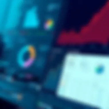 Data-Driven Insights from Sales Navigator Data analytics dashboard illustrating insights gained from Sales Navigator