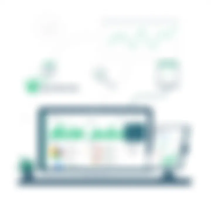 Integration of TSheets with QuickBooks dashboard