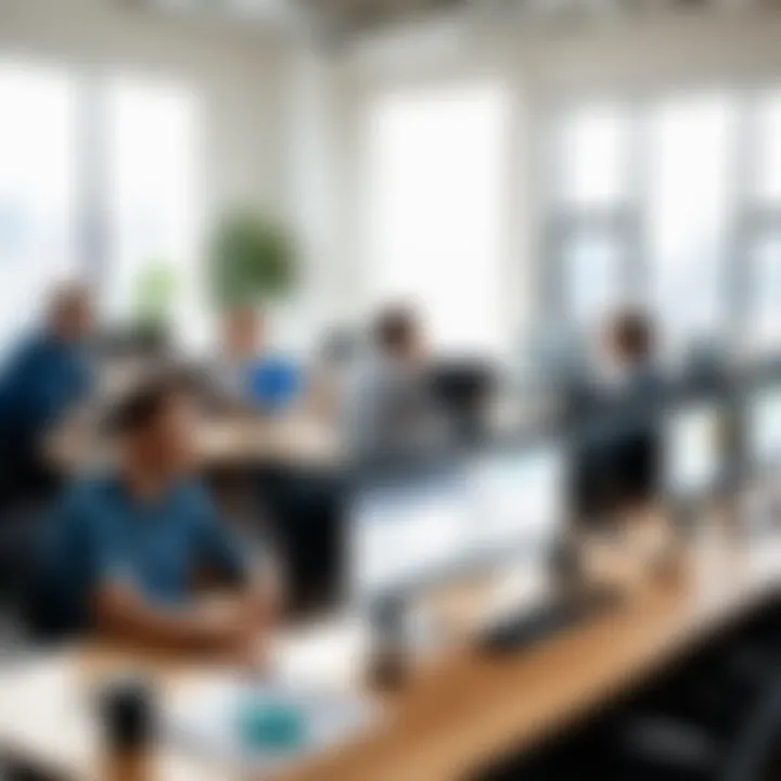 Freelancers employing Wrike for managing tasks