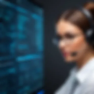 Web-Based vs Traditional Dialing Systems Graphical comparison of web-based and traditional dialing systems