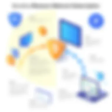 Visual representation of Webroot renewal benefits