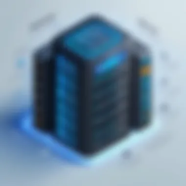 Benefits and Challenges of Web Hosting Infographic showing benefits and challenges of web hosting.