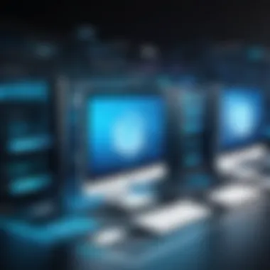 Emerging Trends in Website Hosting Technologies Chart depicting emerging trends in website hosting technologies.