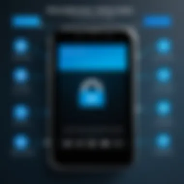 Advantages of Windows Authenticator Infographic detailing the advantages of using Windows Authenticator for secure access.