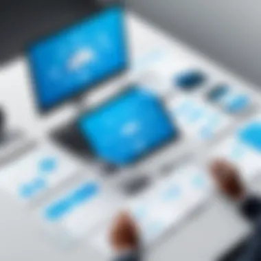 Integration Capabilities of XTM Cloud Diagram illustrating integration capabilities with other platforms