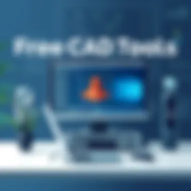 User Experience with Free CAD Tools