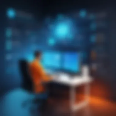User Experiences with Remote Support Tools Infographic illustrating user experiences with Bomgar and BeyondTrust