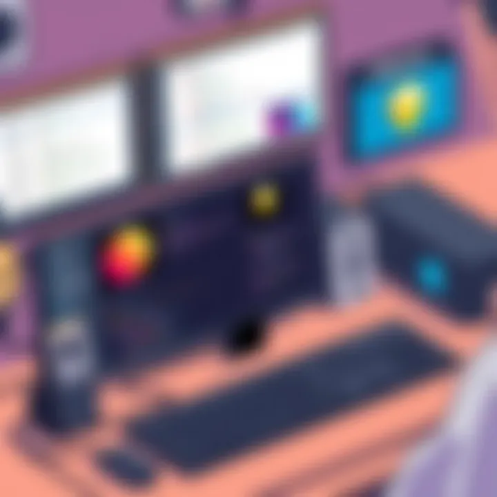 Setup procedures for StreamYard