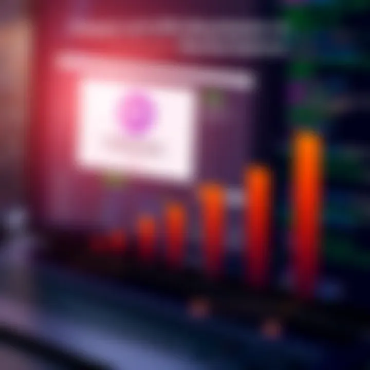 Impact of UTM Shorteners on Campaign Performance Graph showcasing campaign performance metrics influenced by UTM shorteners