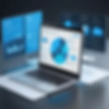 Benefits and Challenges of Visual Analytics Adoption A graphic illustrating the benefits and challenges of visual analytics adoption.
