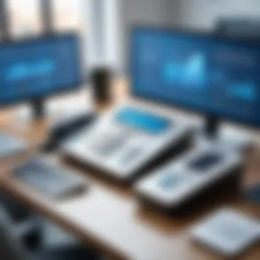 Benefits of VoIP Billing Systems Chart illustrating the benefits of VoIP billing systems