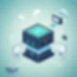 Understanding Wix Server Architecture Wix server architecture diagram illustrating components