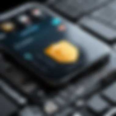 Security Features of the zipmoney App Security measures implemented in zipmoney app