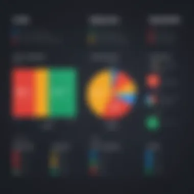 Comparative Analysis of Zoho CRM Pricing Models Graphs illustrating the pricing tiers of Zoho CRM