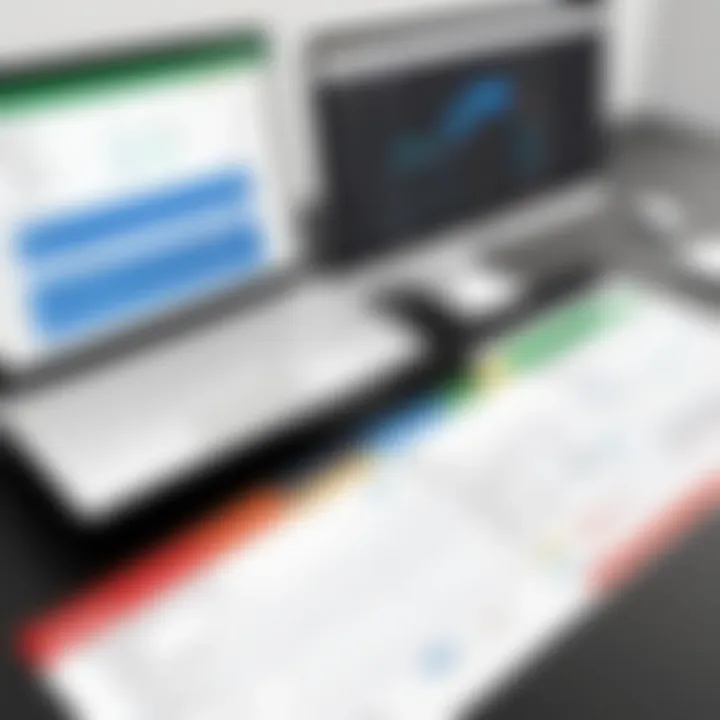 Comparison Chart of Zoho Invoice and Competitors