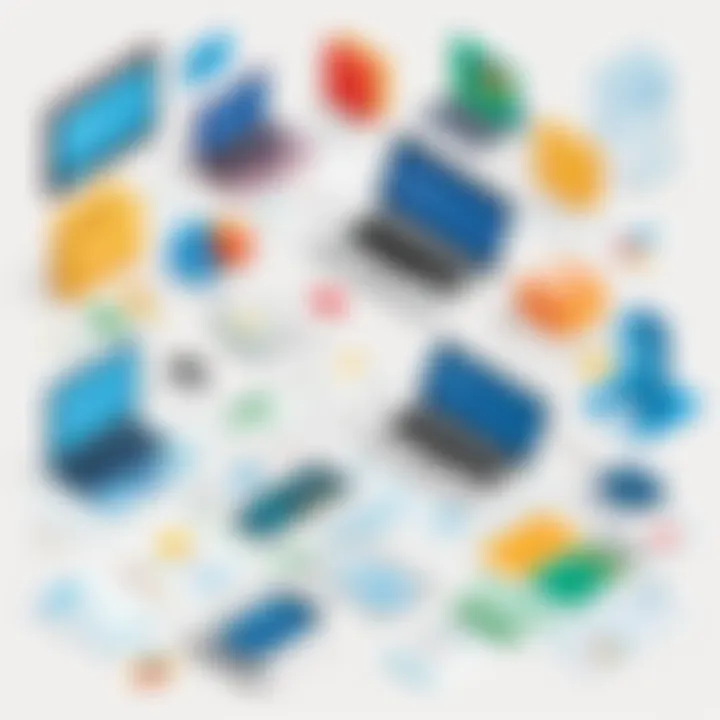 Integration Options Available with Zoho Invoice
