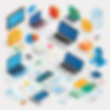 Diverse Integration Capabilities of Zoho Invoice Integration Options Available with Zoho Invoice