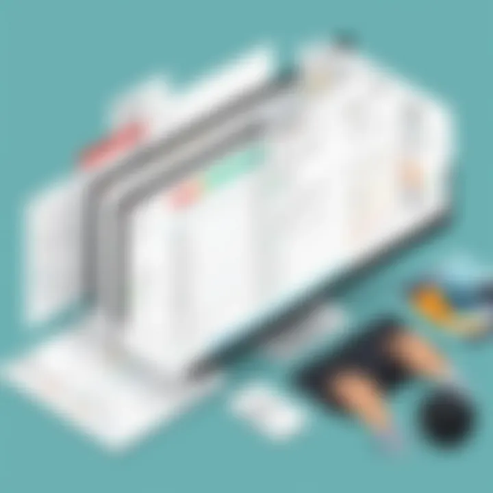 User Experience Journey with Zoho Invoice