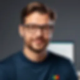 User satisfaction analysis with Zoho software