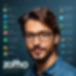 Overview of Zoho WordPress Hosting features