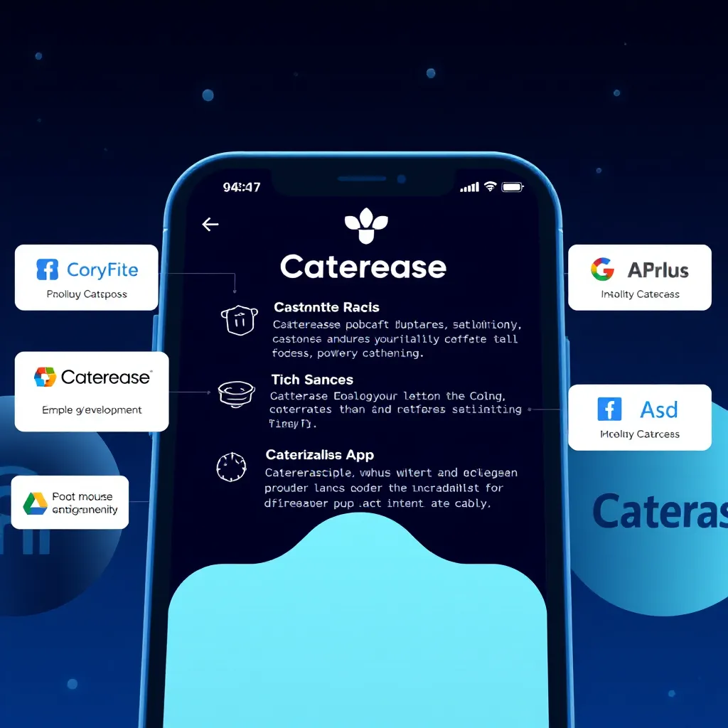 Exploring the Caterease Mobile App for Catering Success