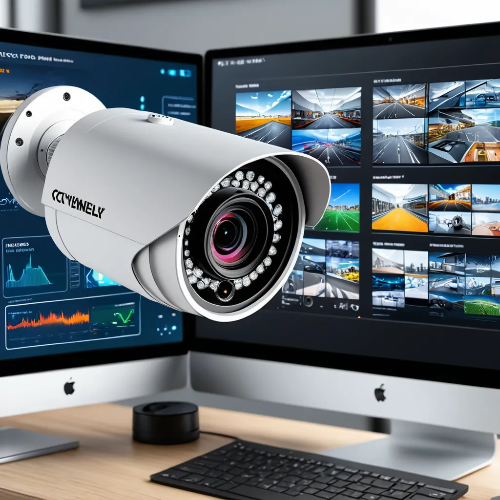 CCTV Camera PC Software: Insights and Analysis