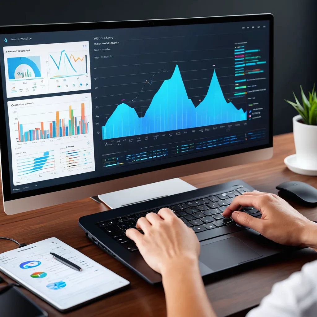 Understanding Chart Creation Software for Data Analysis