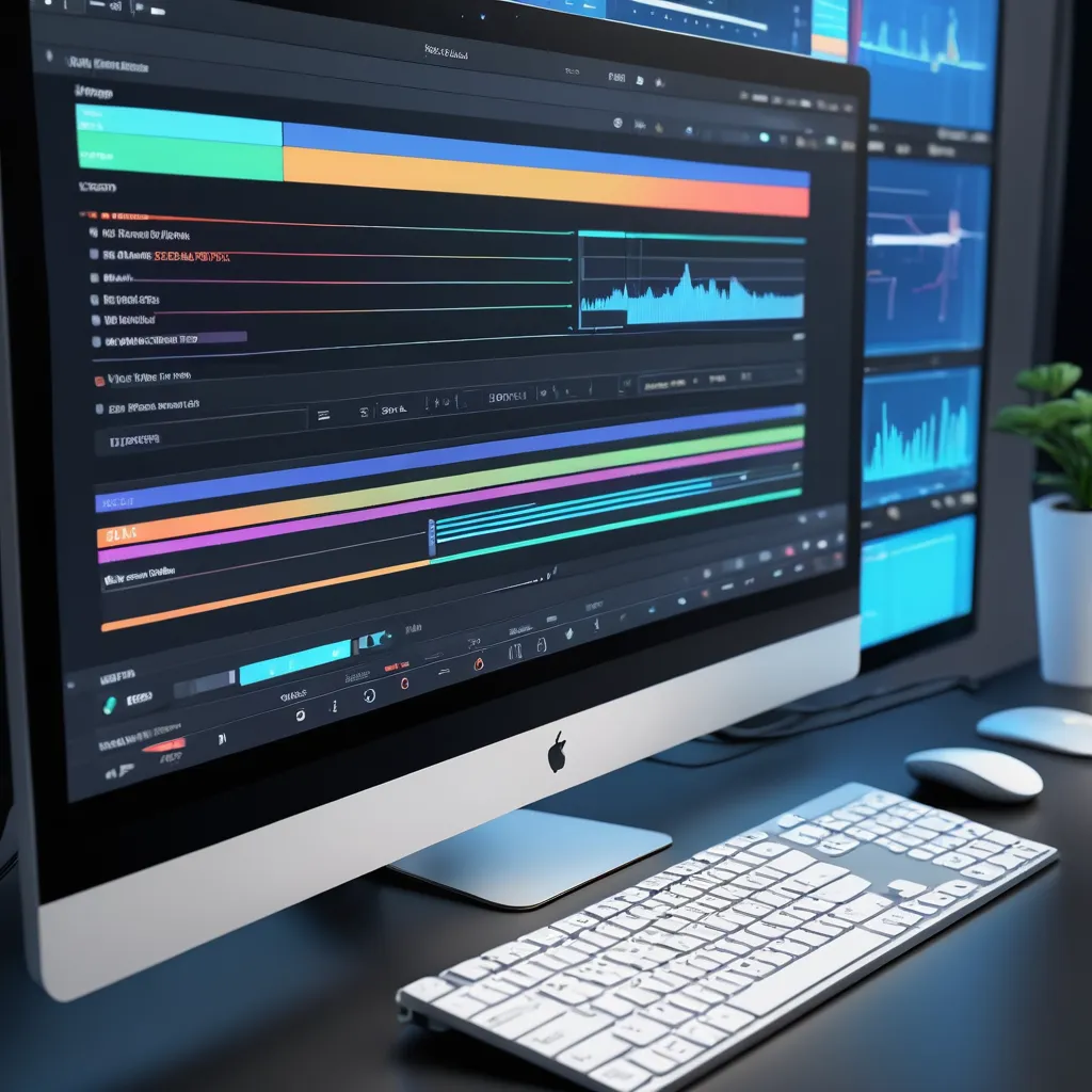 Choosing Video Editing Software: A Beginner's Guide
