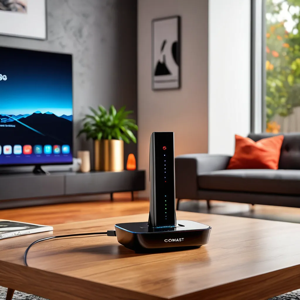 Comvast Router Comprehensive Analysis of Comcast WiFi: An In-Depth Review