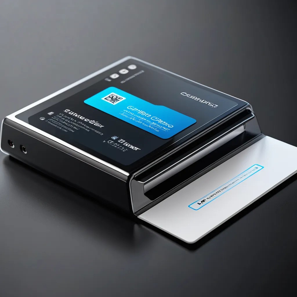 Comprehensive Guide to Business Card Scanners
