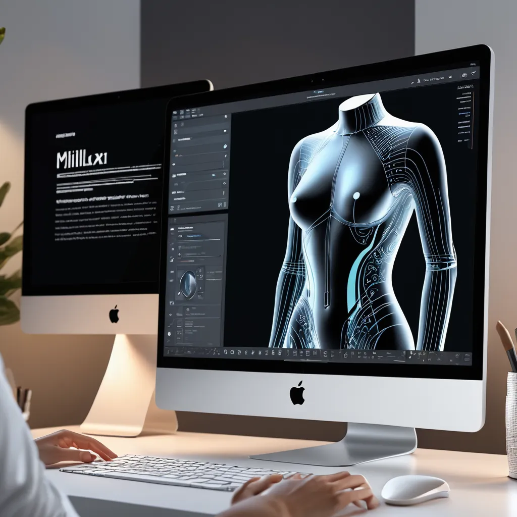 Jacket Design Software Top Clothing Design Software for Mac Users