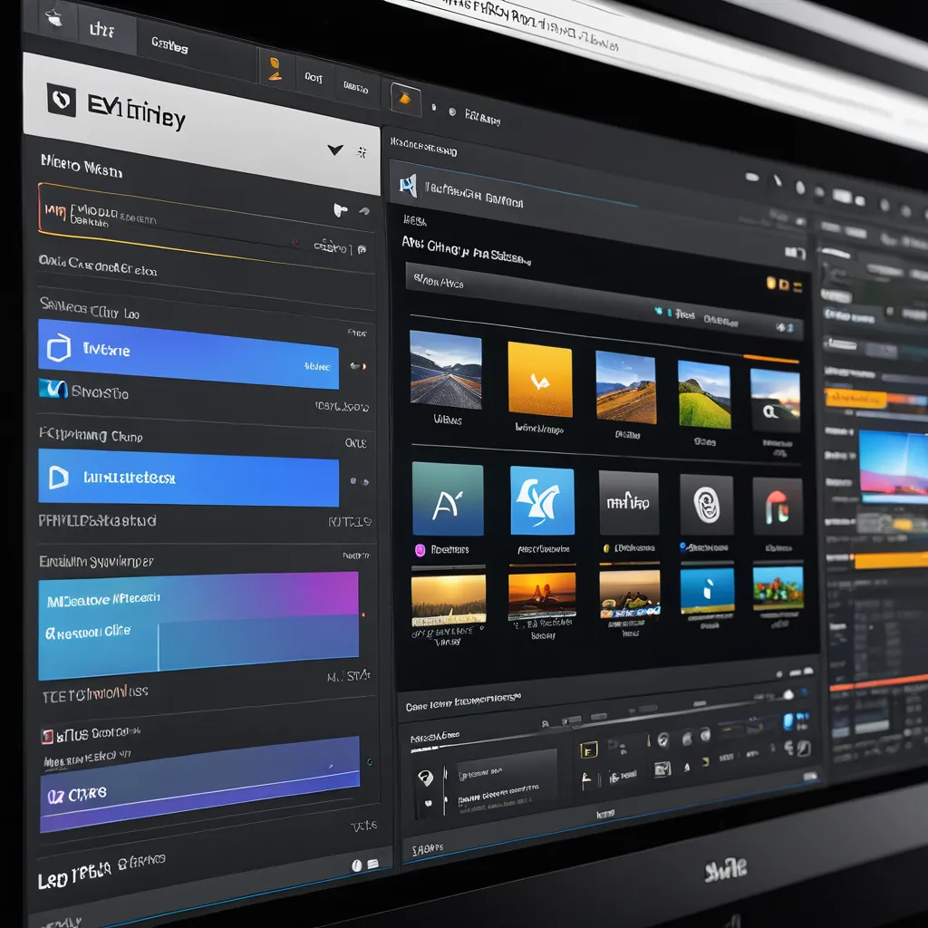 Editing Program Sign In Comprehensive Guide to Photography Editing Software