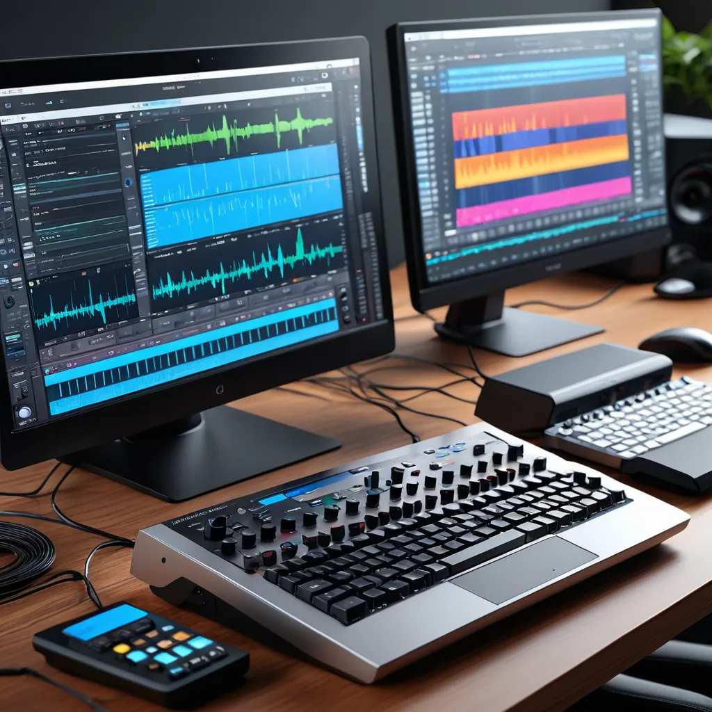 Comprehensive Guide to Nice Recording Software