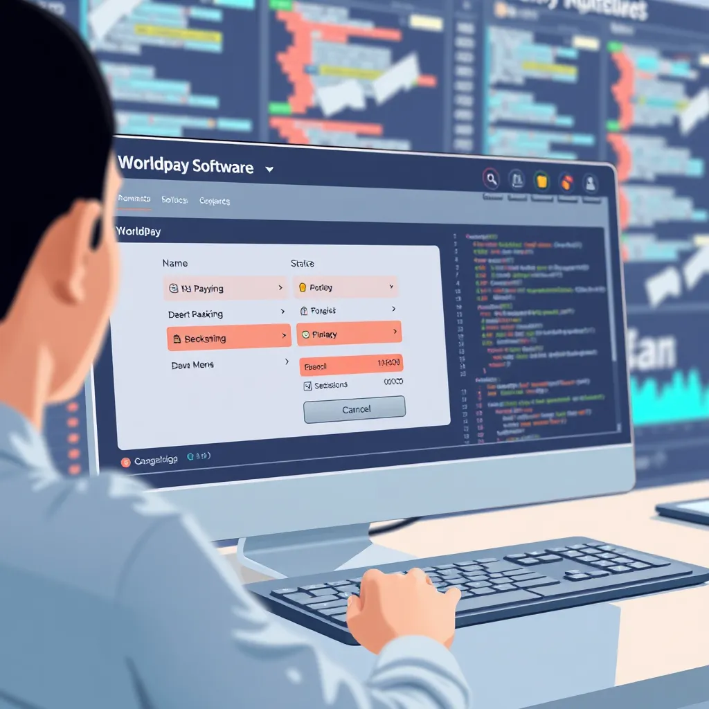 Worldpay Software Platform A Deep Dive into Worldpay Software Features and Benefits