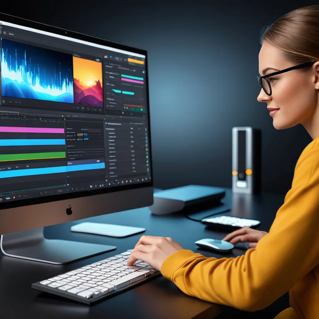 A Comprehensive Review of Simple Video Editing Software