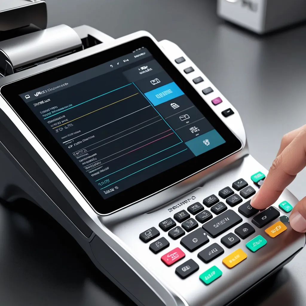 Pos.com Comprehensive Analysis of POS Business Solutions