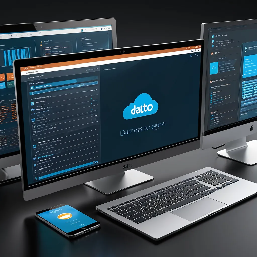 Exploring Datto Remote Access Solutions for Secure Connectivity