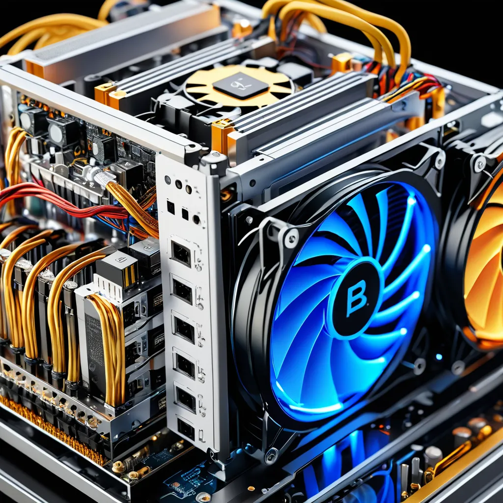 Exploring the Depths of Cryptocurrency Mining