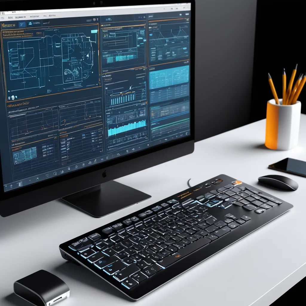 Exploring the World of Designer CAD Software