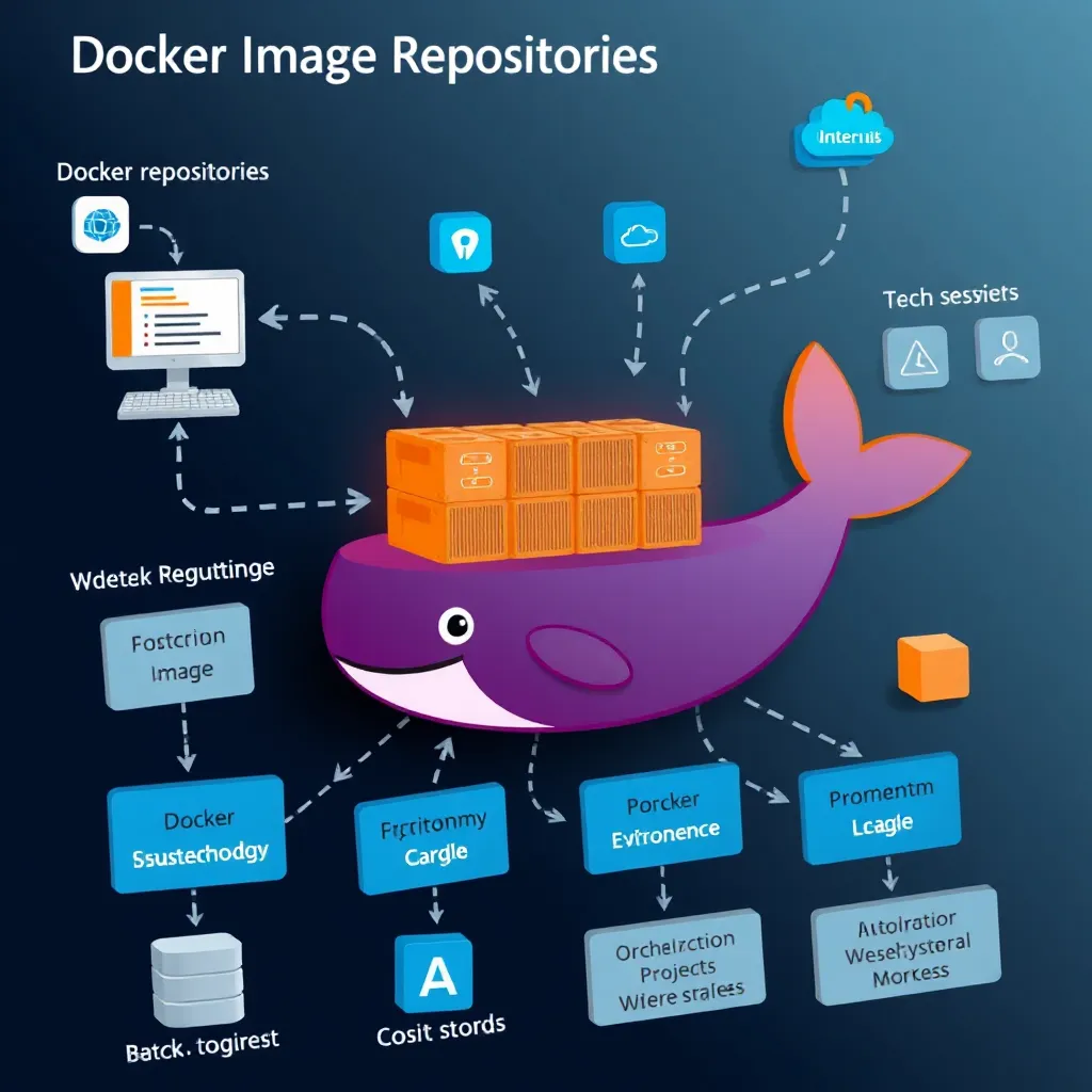 Understanding Docker Image Repositories for Developers