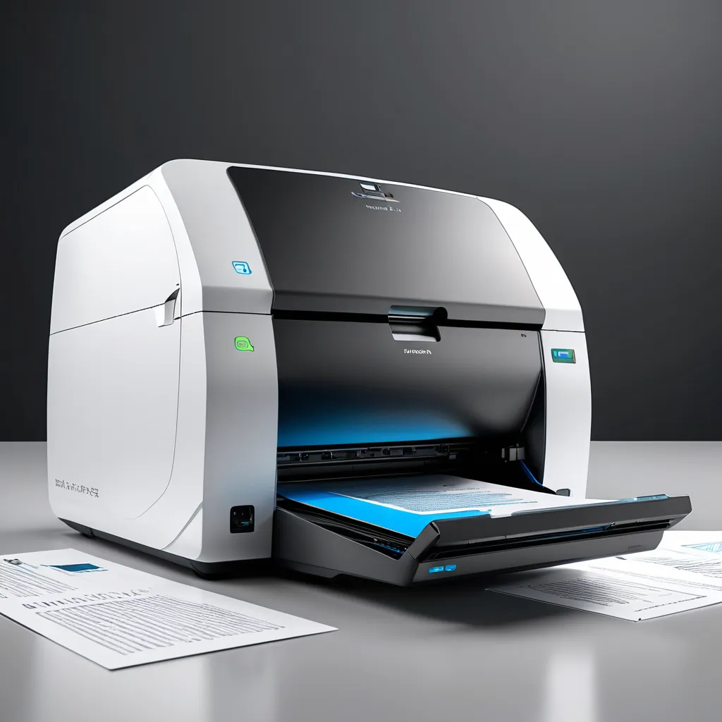Scanner For Printed Document Scanners: Essential Tools for Modern Businesses