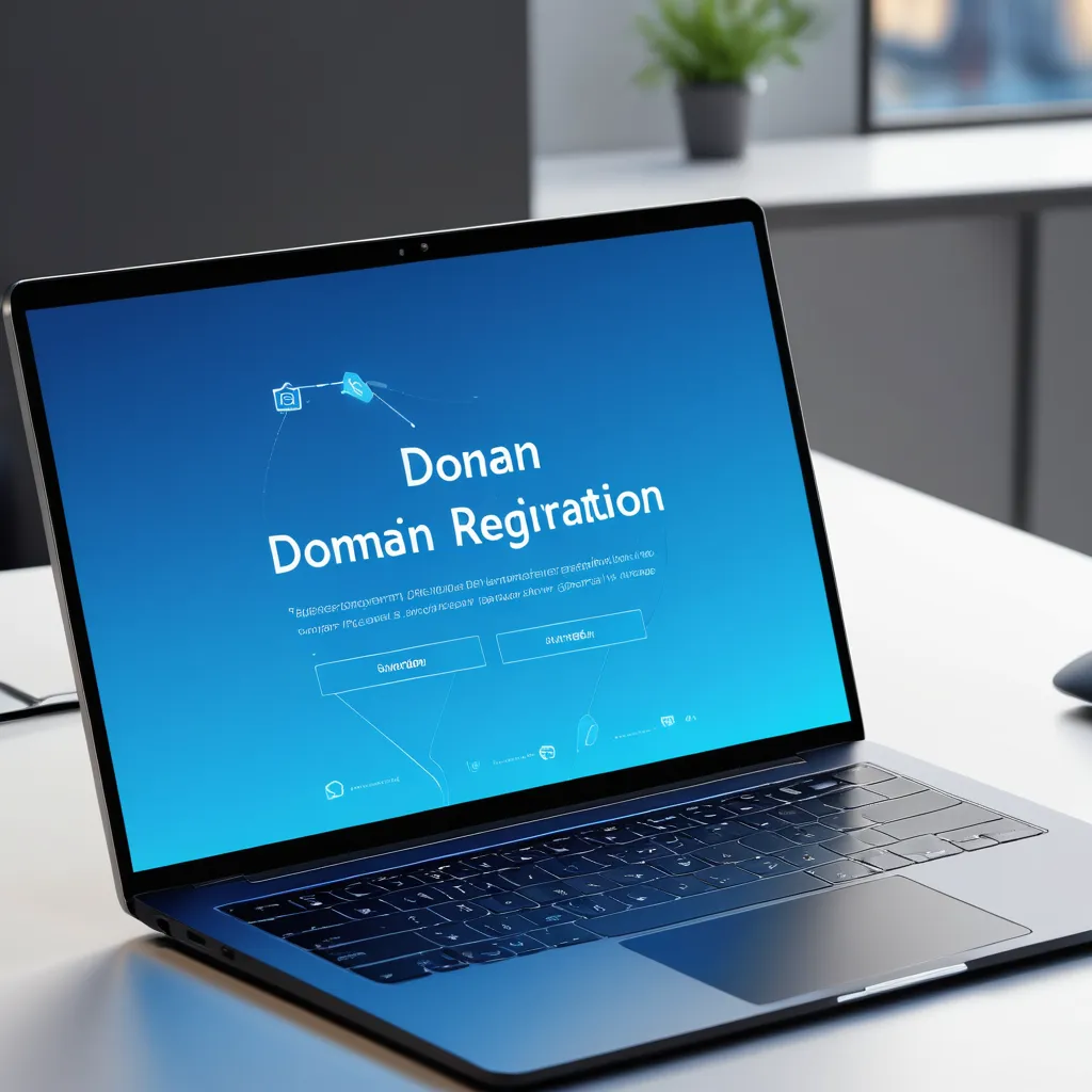 Understanding the Domain Registration Process