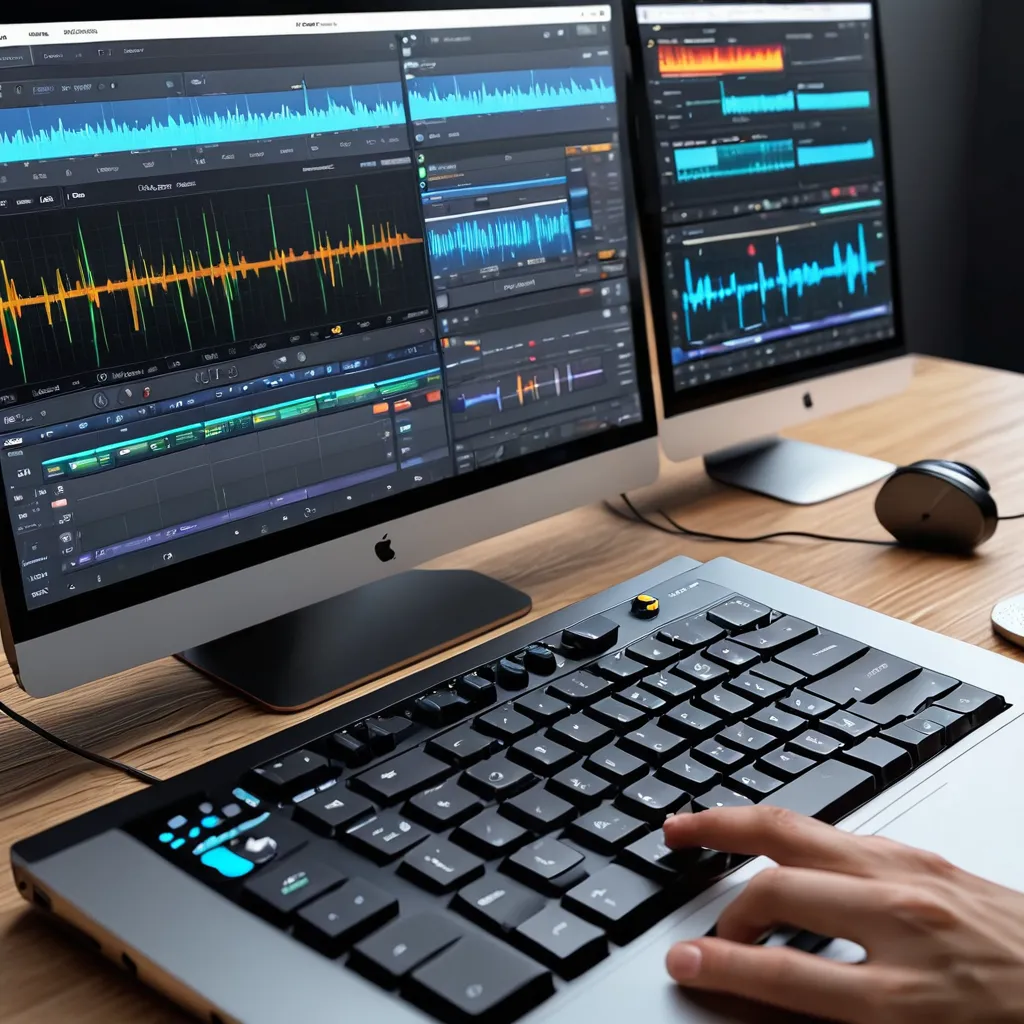 Mastering Audio Editing: Techniques and Tools for Precision