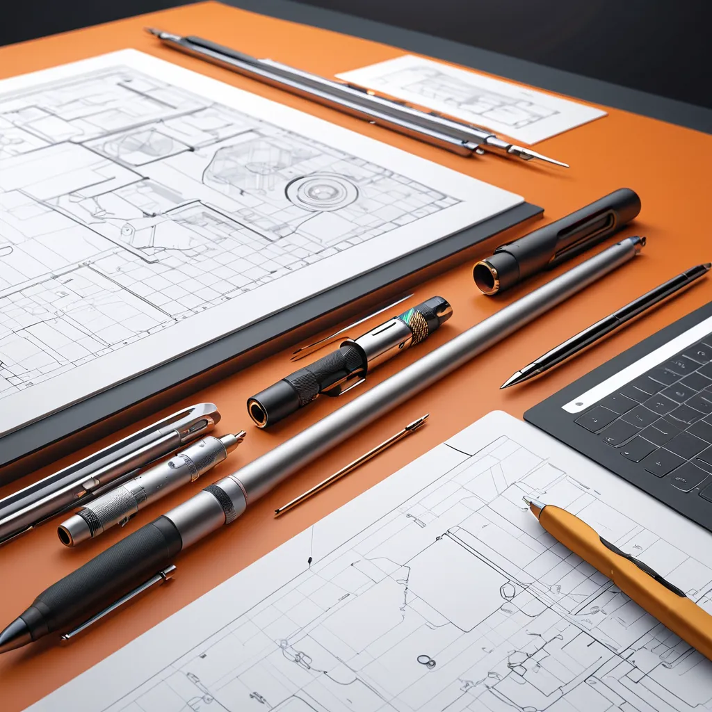 Essential Tools for Mastering Technical Drawing